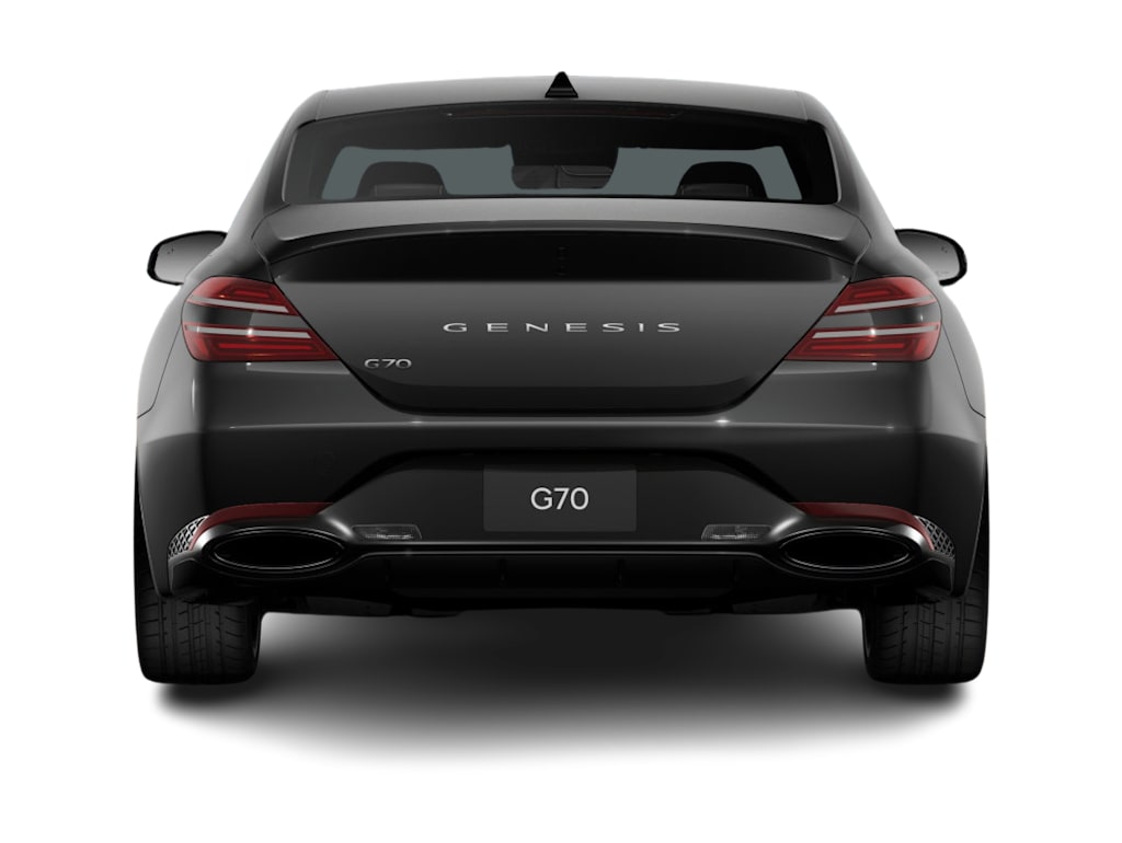 Thumbnail: 2026 Genesis G70 - 14
