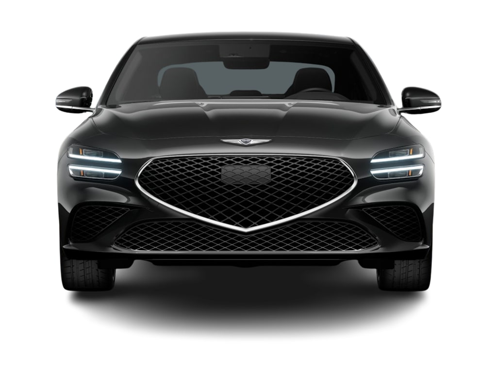 Thumbnail: 2026 Genesis G70 - 5