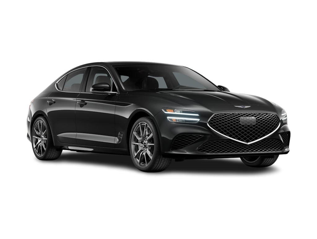 Thumbnail: 2026 Genesis G70 - 10
