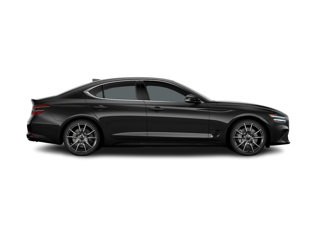 Thumbnail: 2026 Genesis G70 - 12