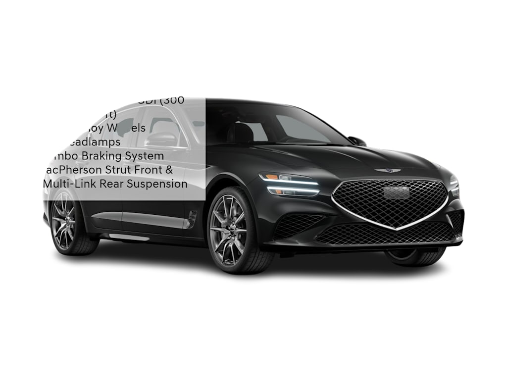 Thumbnail: 2026 Genesis G70 - 11