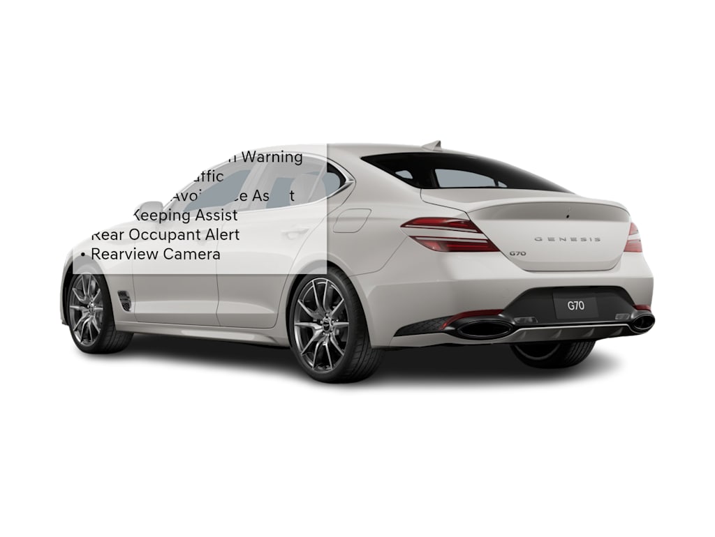Thumbnail: 2026 Genesis G70 - 13