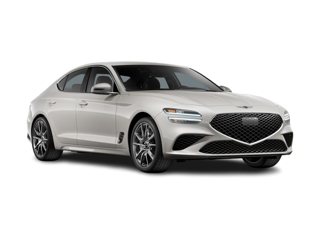 Thumbnail: 2026 Genesis G70 - 10