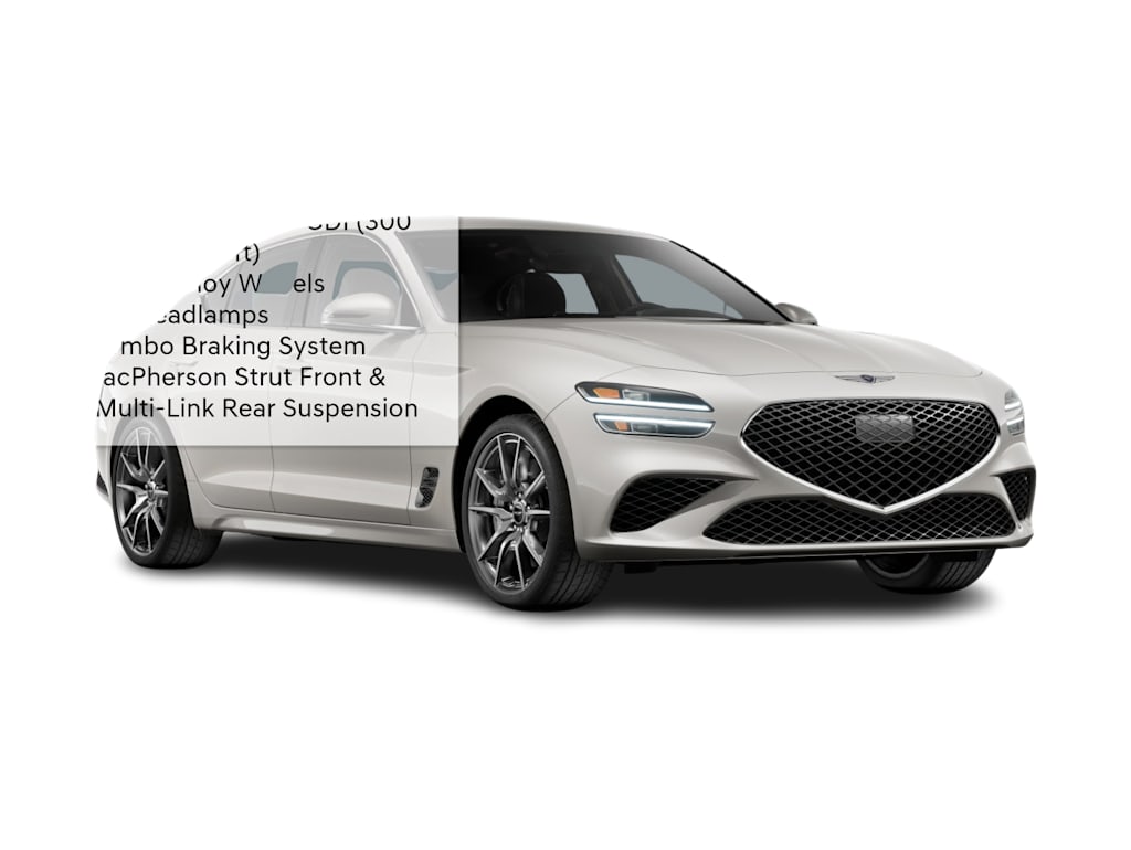 Thumbnail: 2026 Genesis G70 - 11