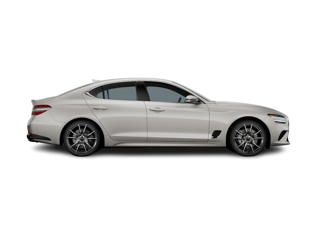 Thumbnail: 2026 Genesis G70 - 12