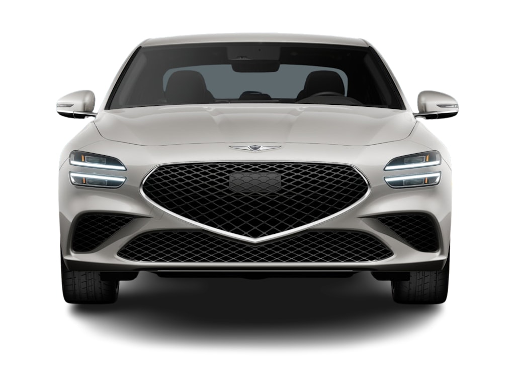Thumbnail: 2026 Genesis G70 - 5