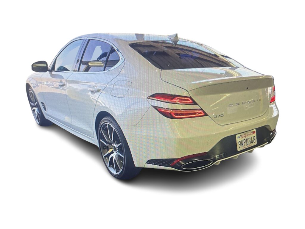 Thumbnail: 2026 Genesis G70 - 3