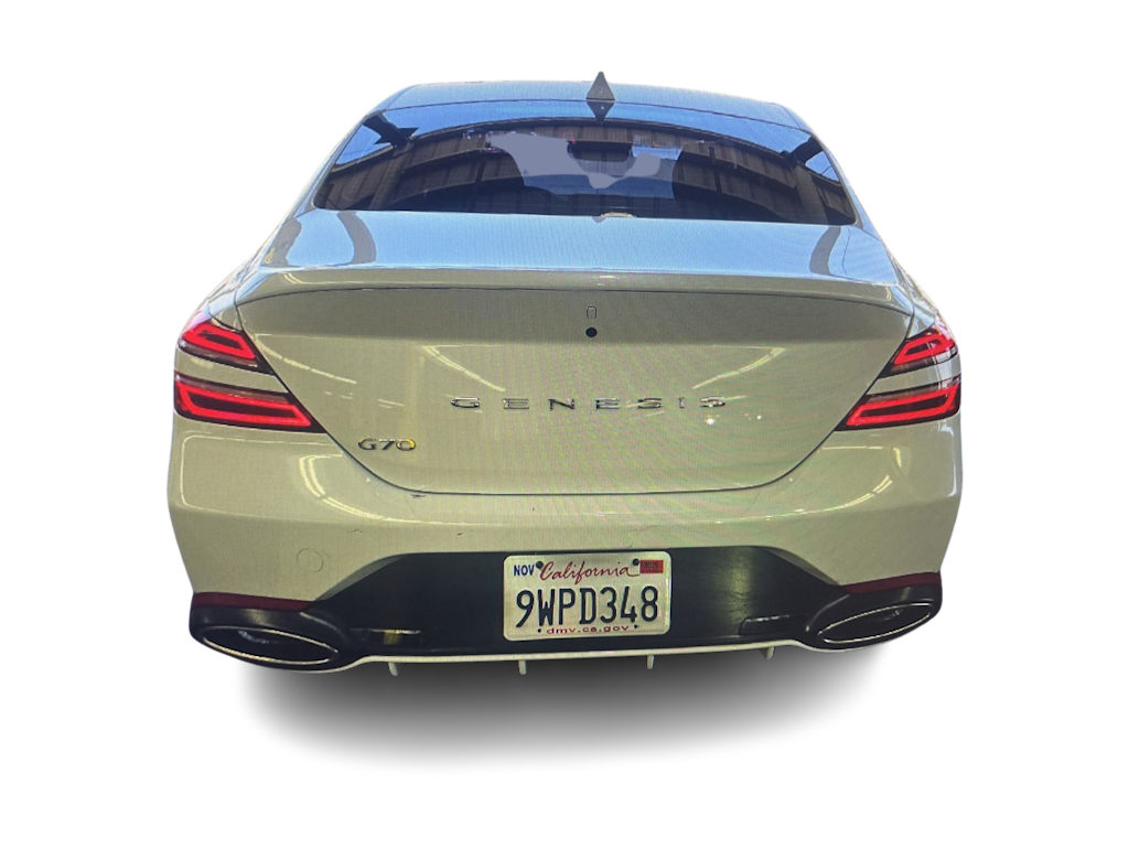Thumbnail: 2026 Genesis G70 - 4