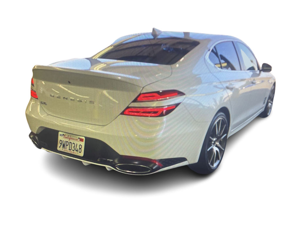 Thumbnail: 2026 Genesis G70 - 12