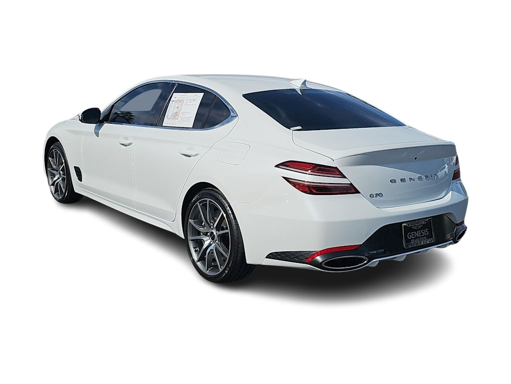 Thumbnail: 2026 Genesis G70 - 4