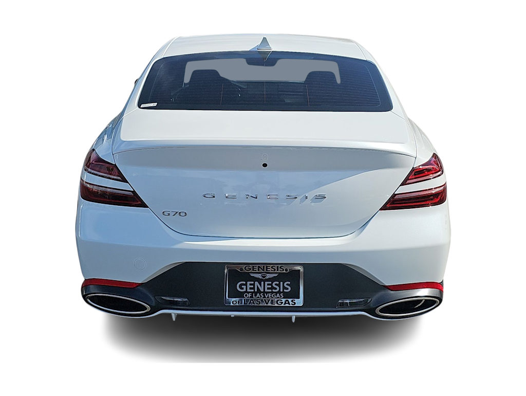 Thumbnail: 2026 Genesis G70 - 5