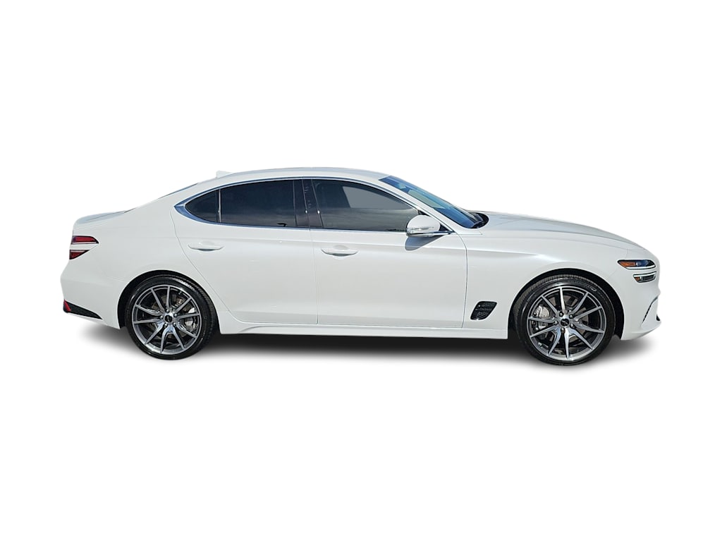Thumbnail: 2026 Genesis G70 - 22