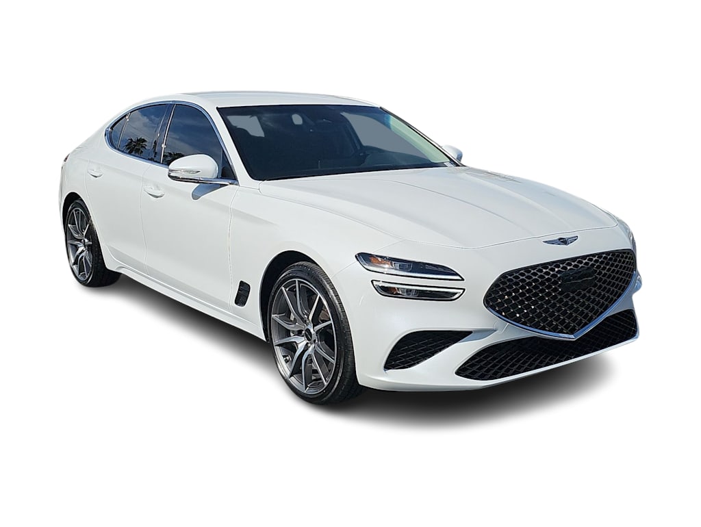 Thumbnail: 2026 Genesis G70 - 19