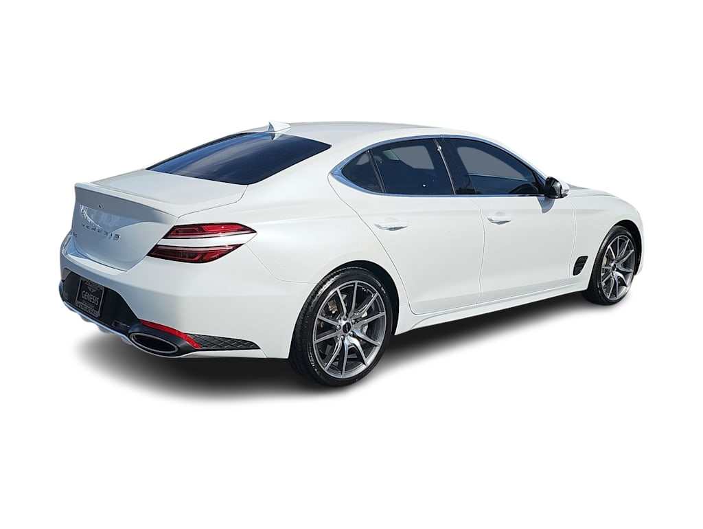 Thumbnail: 2026 Genesis G70 - 21