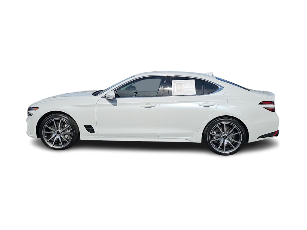 Thumbnail: 2026 Genesis G70 - 3