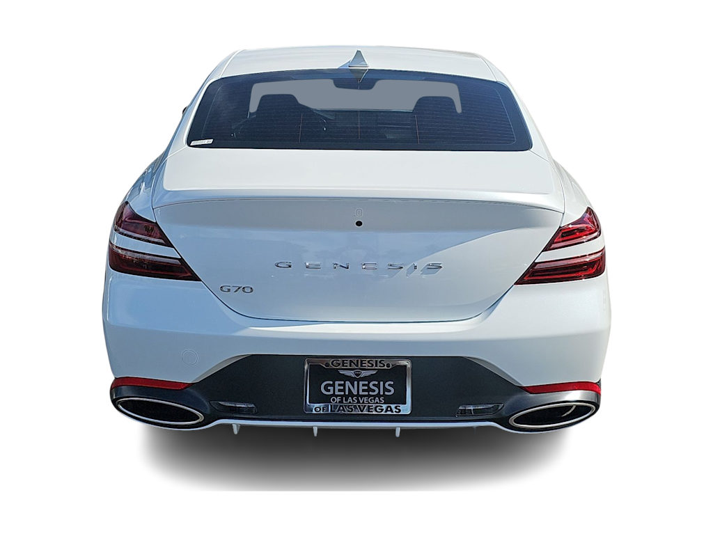 Thumbnail: 2026 Genesis G70 - 5