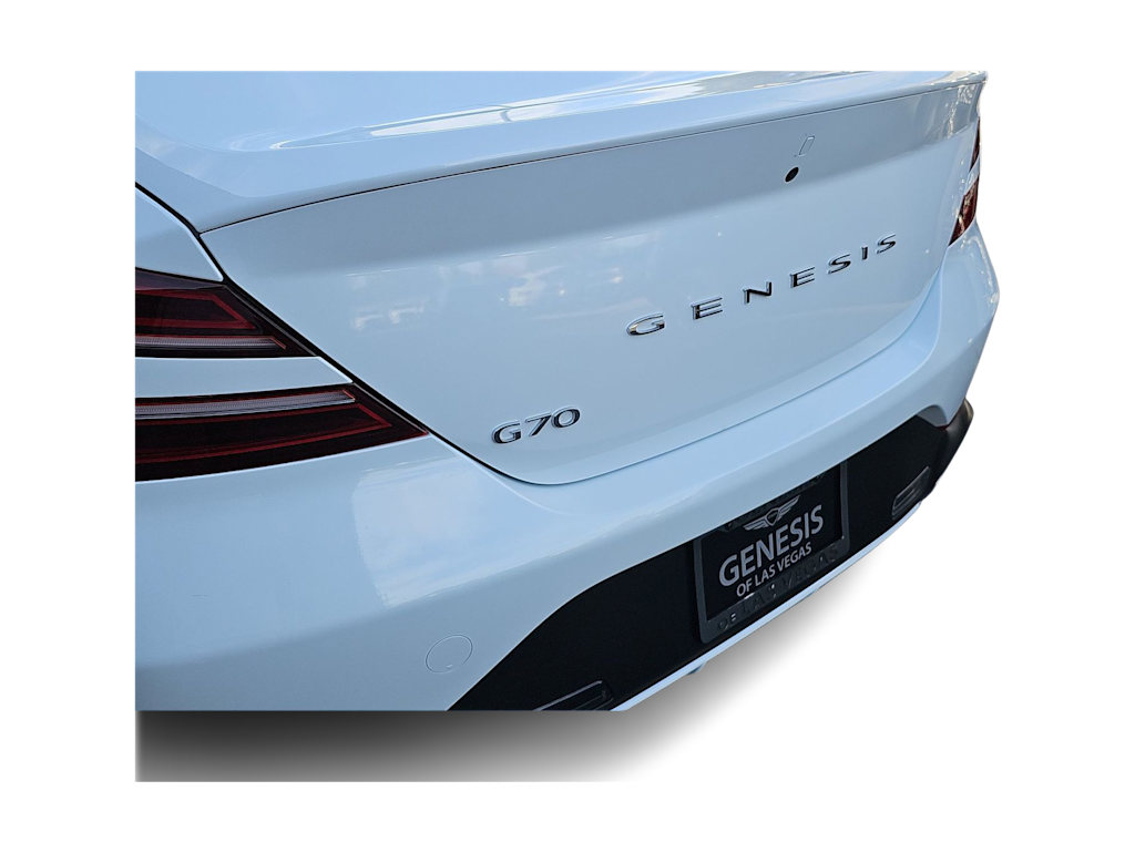 Thumbnail: 2026 Genesis G70 - 23