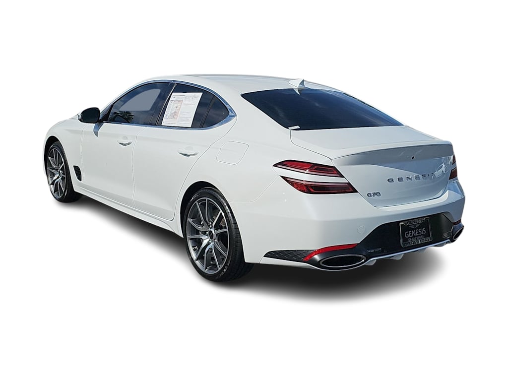 Thumbnail: 2026 Genesis G70 - 4
