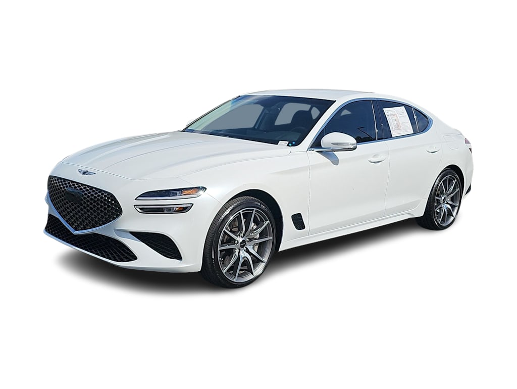Thumbnail: 2026 Genesis G70 - 20