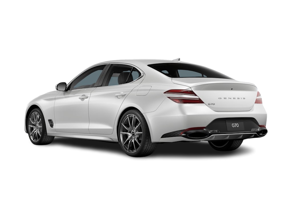 Thumbnail: 2026 Genesis G70 - 4