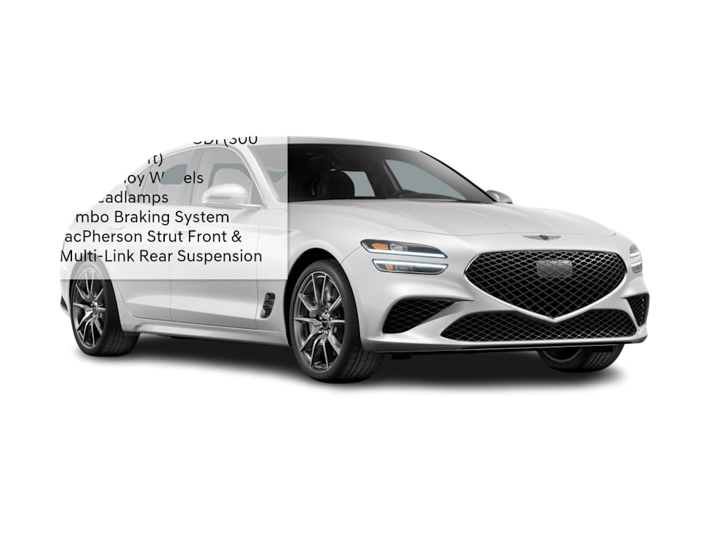 Thumbnail: 2026 Genesis G70 - 11