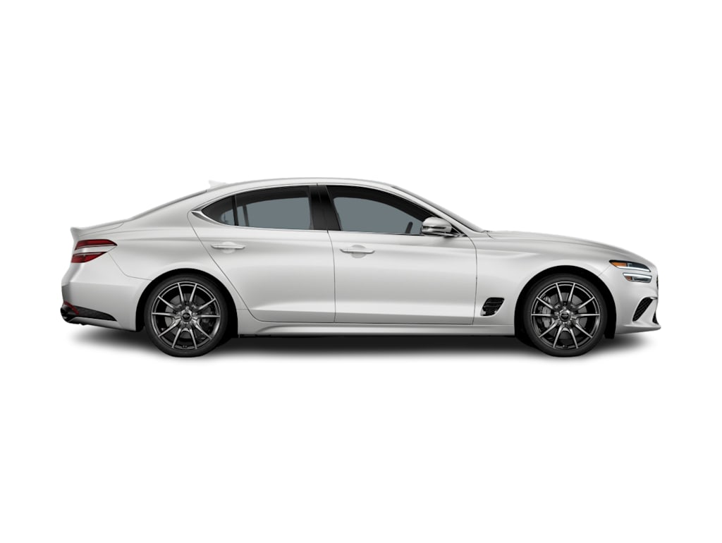 Thumbnail: 2026 Genesis G70 - 12