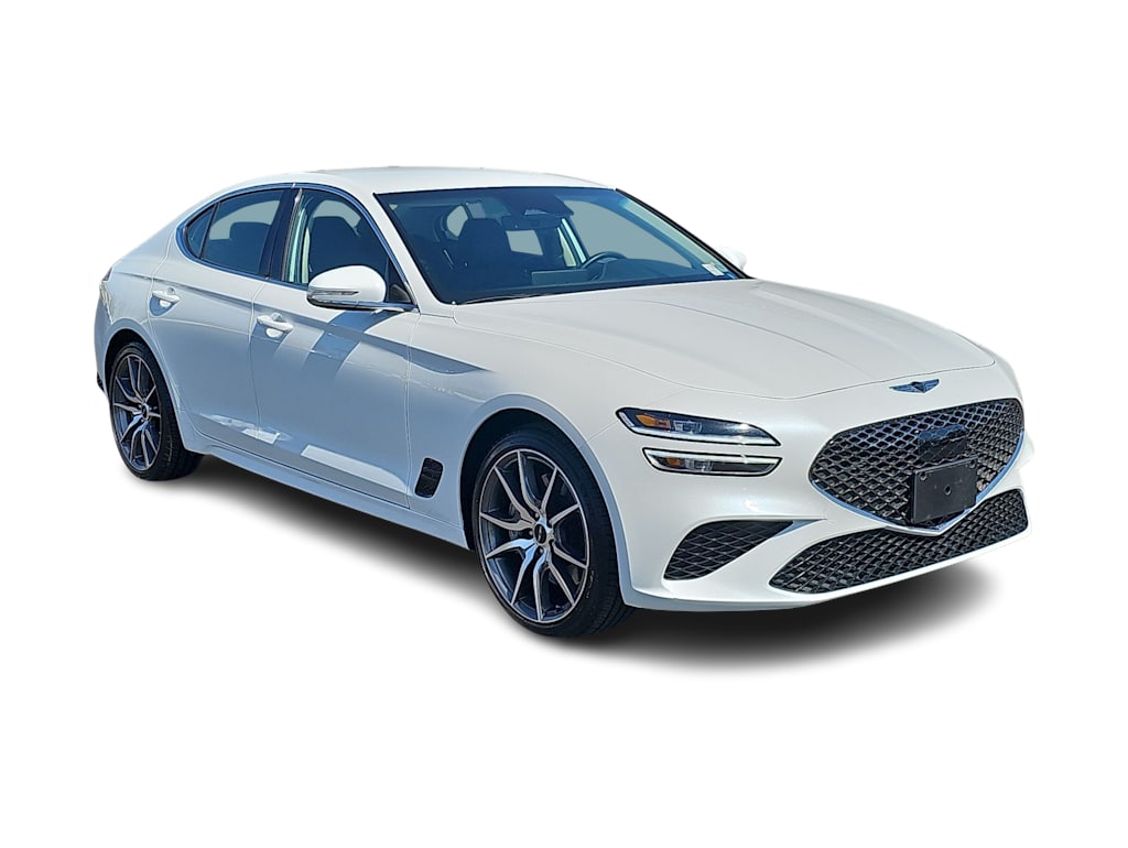 Thumbnail: 2026 Genesis G70 - 18