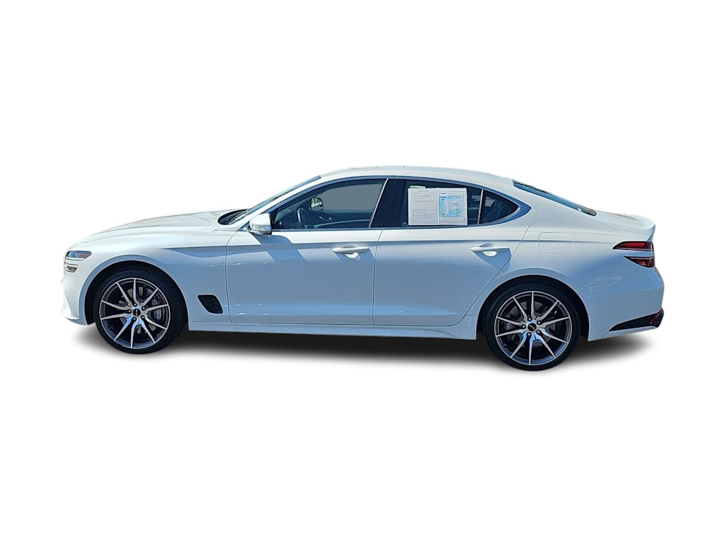 Thumbnail: 2026 Genesis G70 - 3