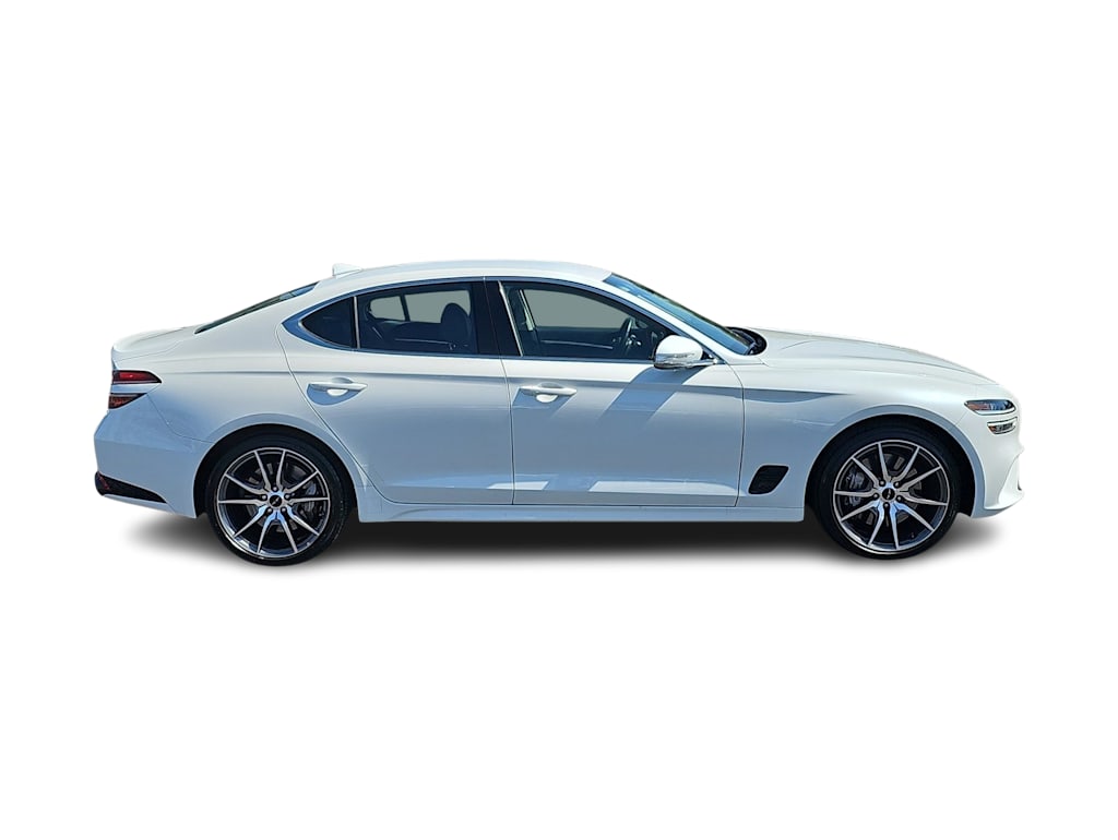 Thumbnail: 2026 Genesis G70 - 21