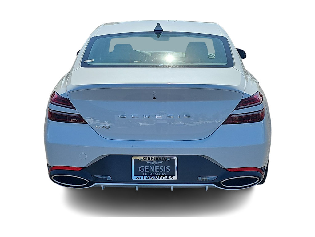Thumbnail: 2026 Genesis G70 - 5