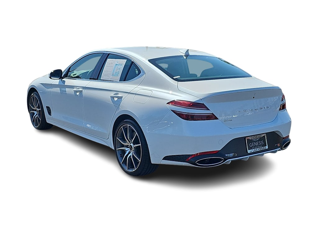 Thumbnail: 2026 Genesis G70 - 4