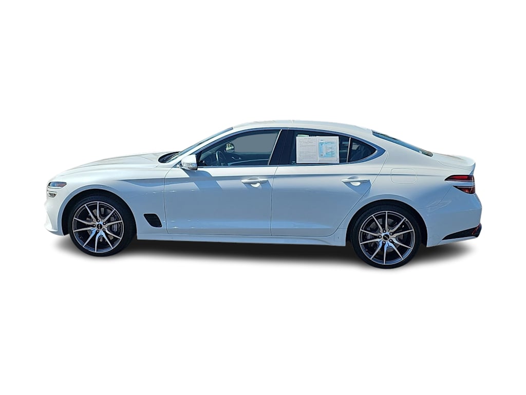 Thumbnail: 2026 Genesis G70 - 3