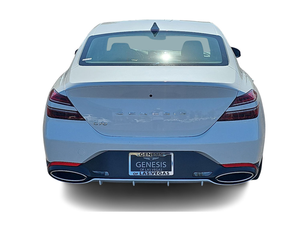 Thumbnail: 2026 Genesis G70 - 5