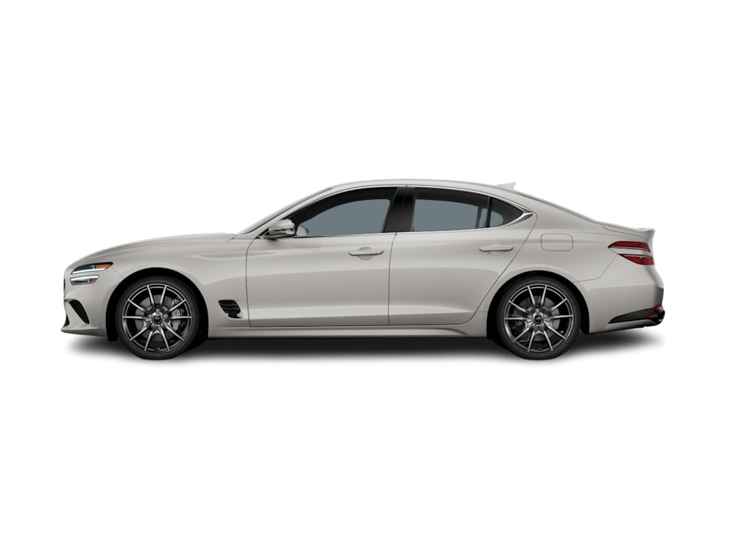 Thumbnail: 2026 Genesis G70 - 3