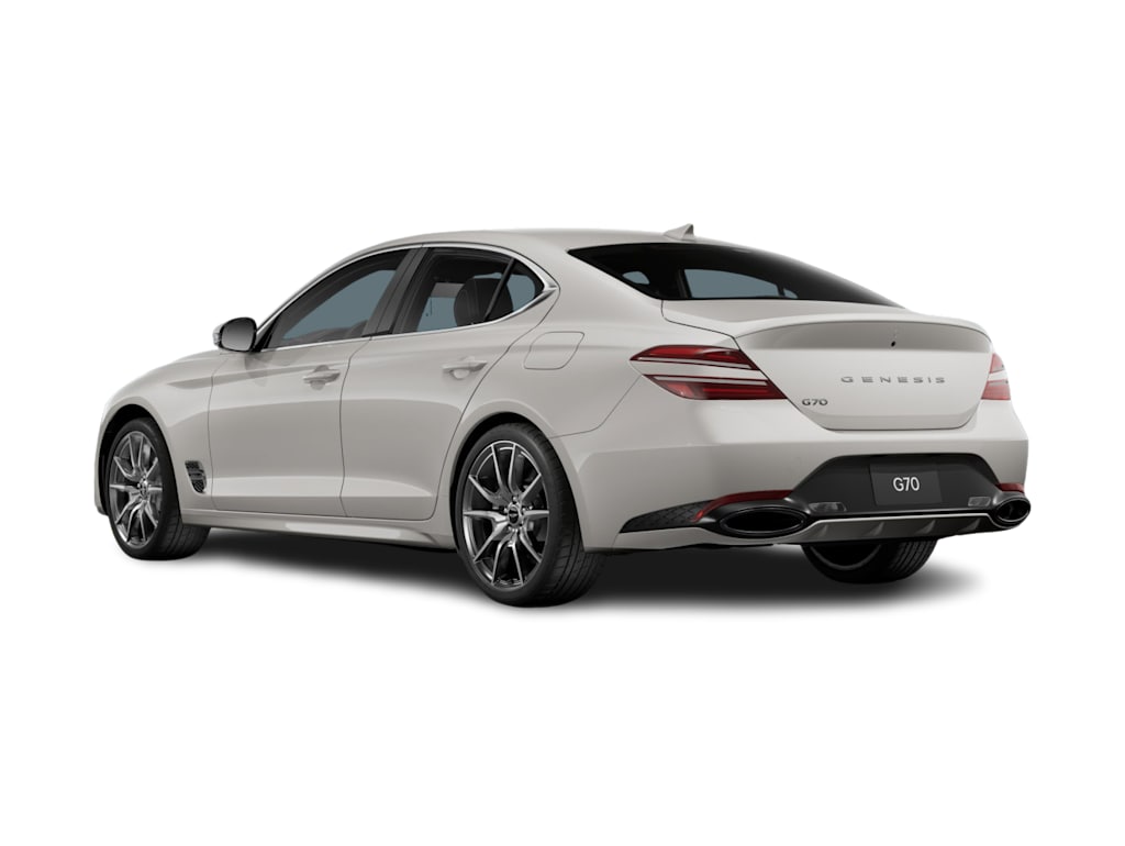 Thumbnail: 2026 Genesis G70 - 4