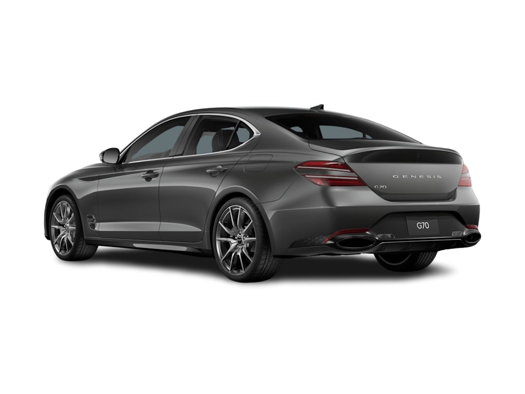 Thumbnail: 2026 Genesis G70 - 4