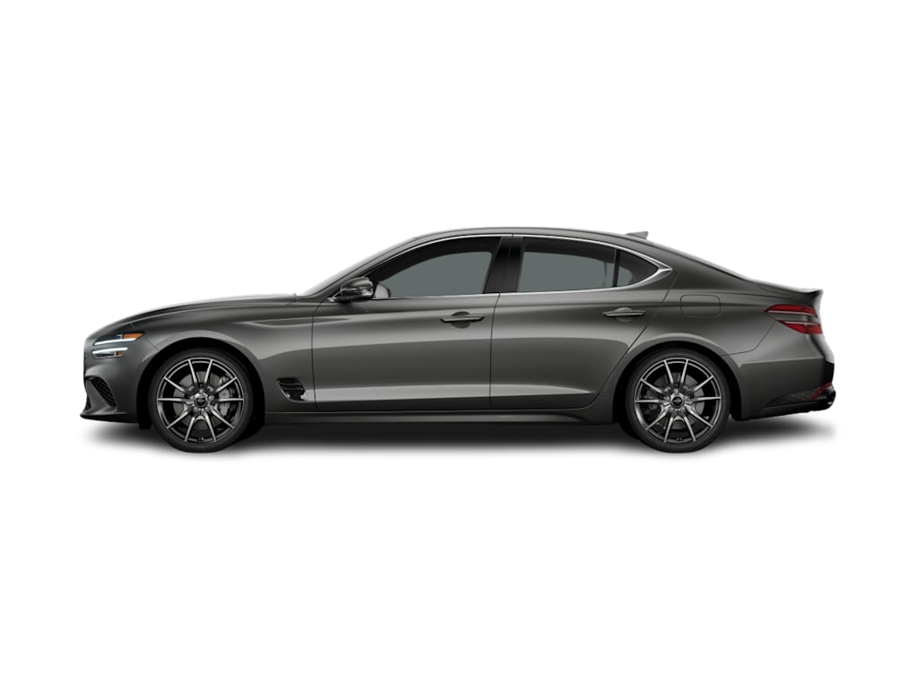 Thumbnail: 2026 Genesis G70 - 3
