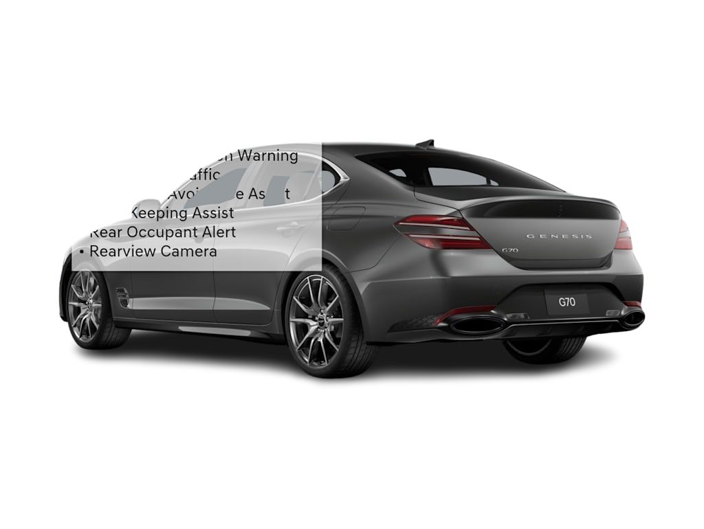 Thumbnail: 2026 Genesis G70 - 14