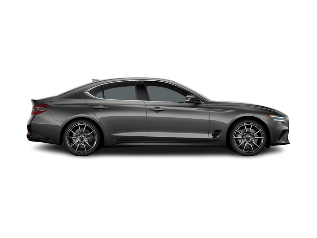 Thumbnail: 2026 Genesis G70 - 13