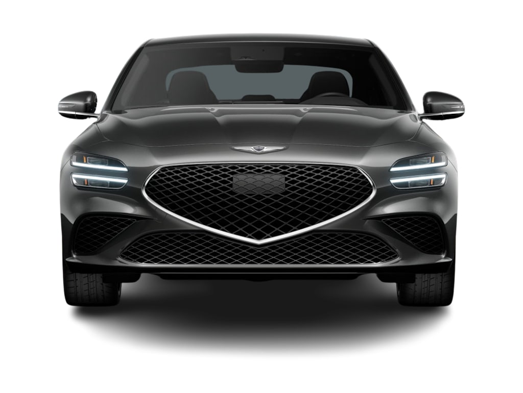 Thumbnail: 2026 Genesis G70 - 5