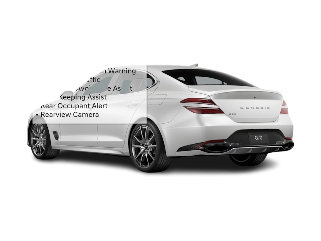 Thumbnail: 2026 Genesis G70 - 14