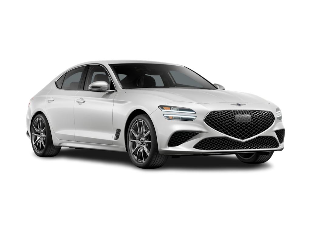 Thumbnail: 2026 Genesis G70 - 11