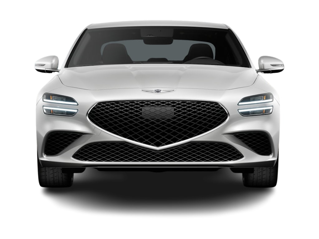 Thumbnail: 2026 Genesis G70 - 5