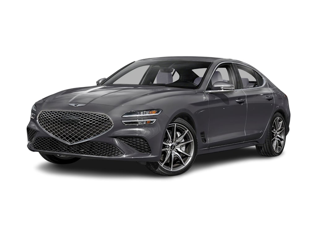 2026 GENESIS G70