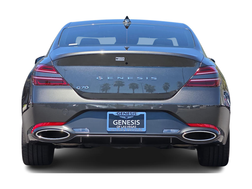 Thumbnail: 2026 Genesis G70 - 5