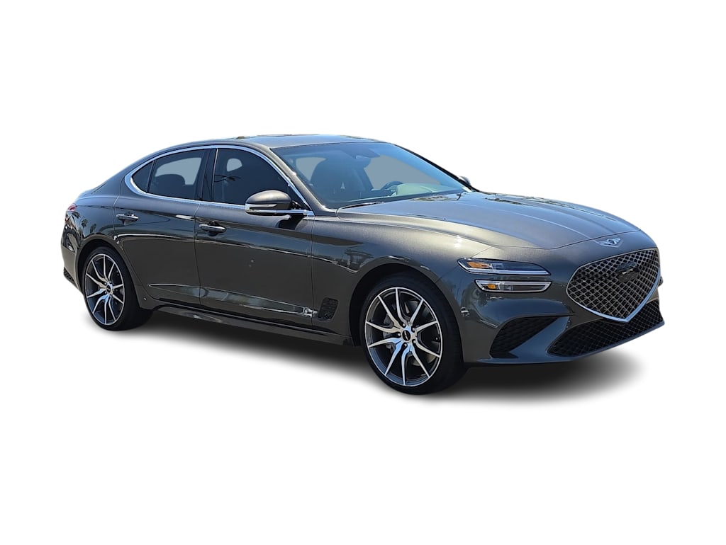 Thumbnail: 2026 Genesis G70 - 21