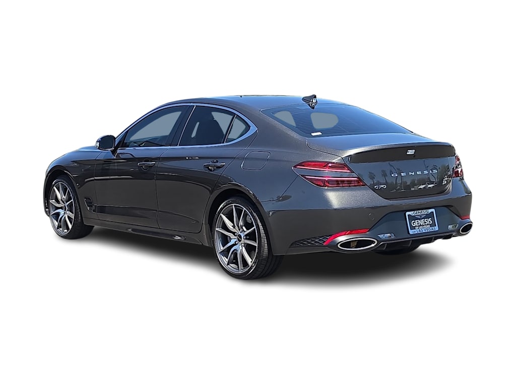 Thumbnail: 2026 Genesis G70 - 4