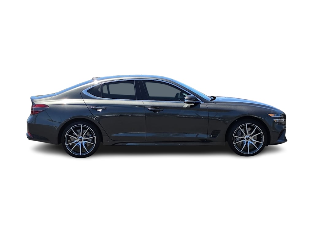 Thumbnail: 2026 Genesis G70 - 23
