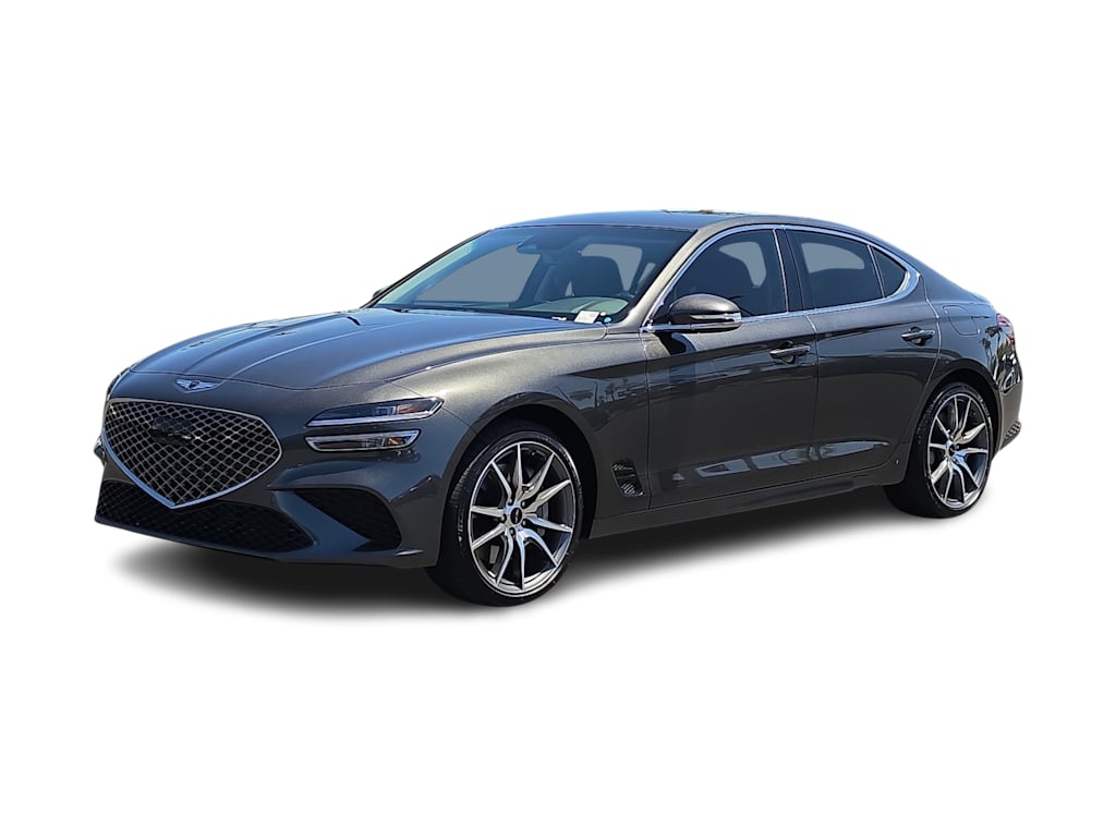 Thumbnail: 2026 Genesis G70 - 20