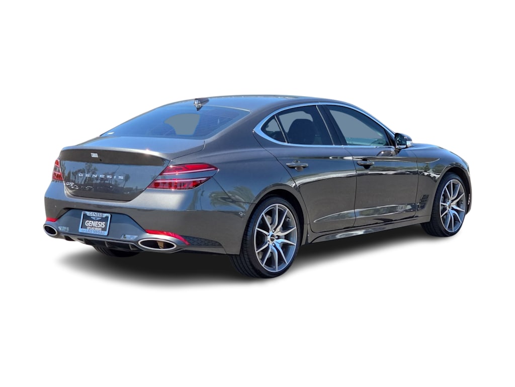 Thumbnail: 2026 Genesis G70 - 22
